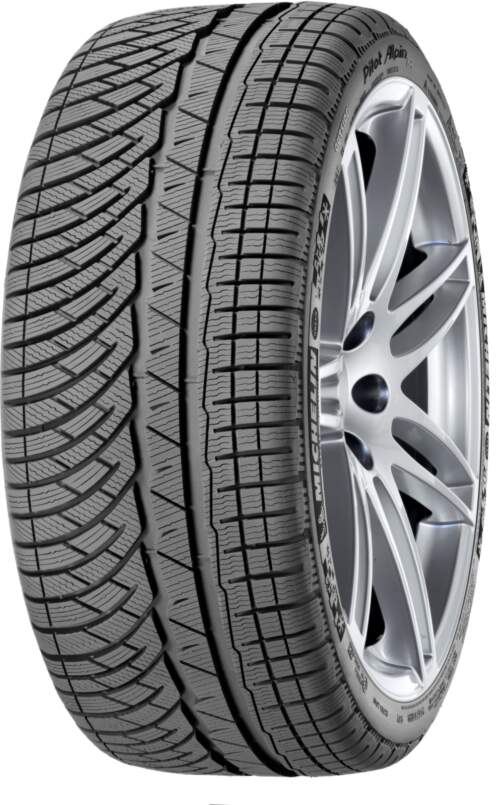 235/50R17 100V Michelin PILOT ALPIN PA4 EL DOT19
