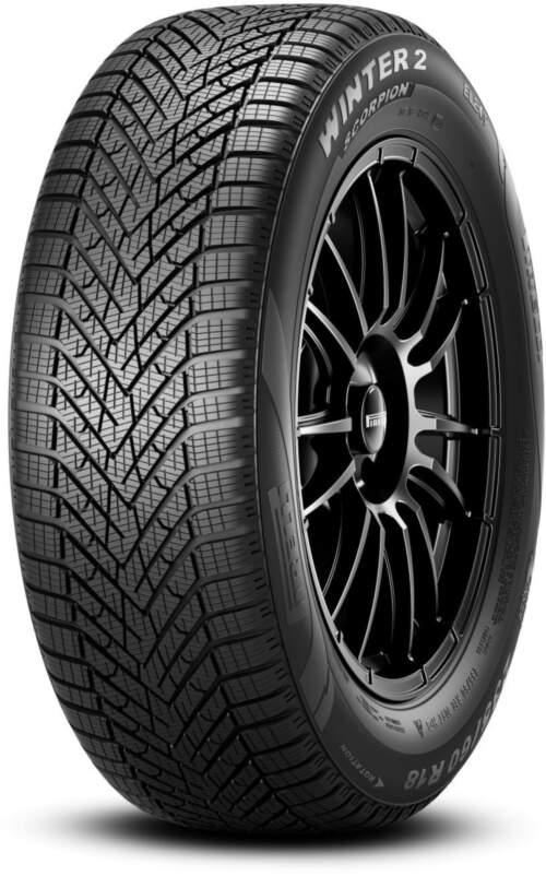 235/60R18 107H Pirelli SCORPION WINTER 2