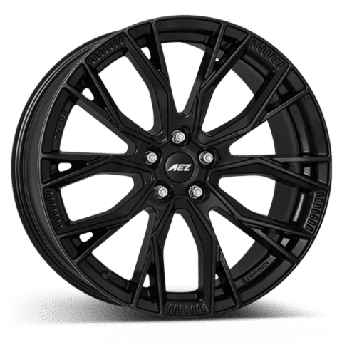 Aez Toronto black 8.5x20 5x112 ET30
