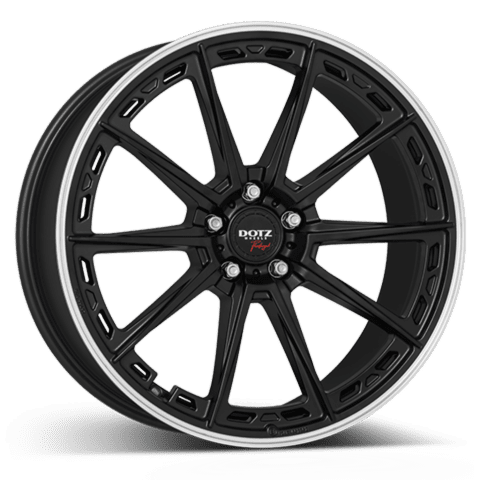 Dotz Sonoma dark 8.5x19 5x114.3 ET40