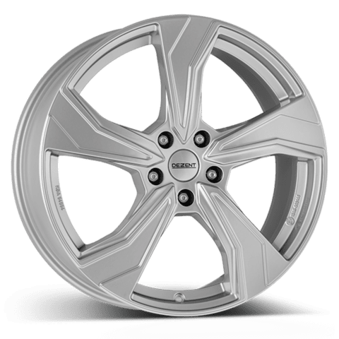 Dezent KB silver 8x19 5x112 ET53