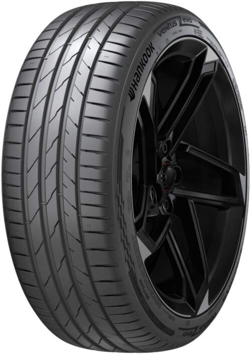 225/40R18 ZR 92Y XL K137 Ventus evo HANKOOK NOVINKA