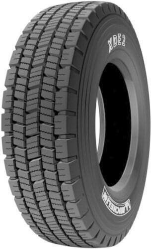 225/75R17.5 129/127M Michelin Xde2
