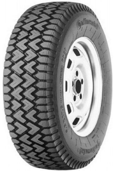 7/100R16 117/116L Continental Ldr+ (r16) Záberová os
