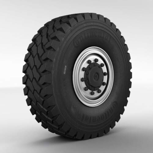 395/85R20 168J Continental Hcs (r20) Predná os
