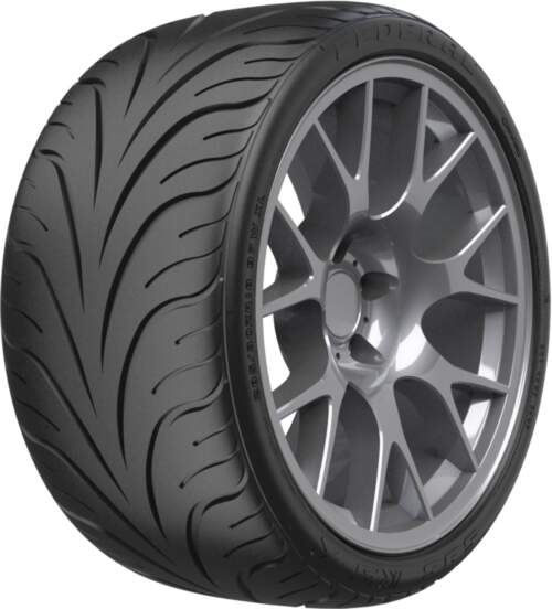 225/40R18 92W Federal 595RS-RR XL BSW