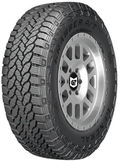 255/65R18 115H General tire GRABBER A/T SPORT-W