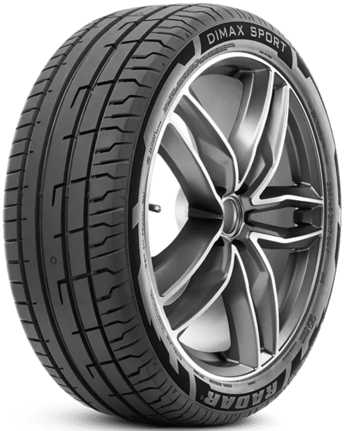 205/50R17 93Y Radar DIMAX SPORT