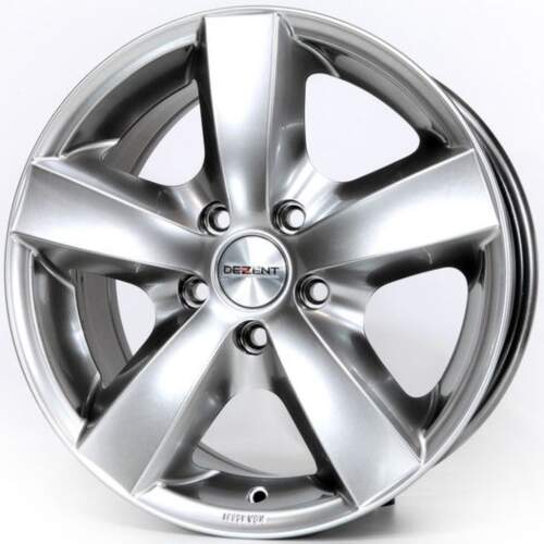 7.5x17 5x108 ET45 Dezent M Hg