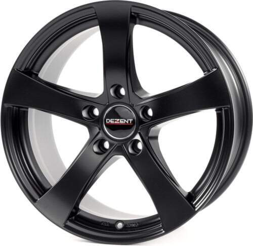 7x16 5x120 ET43 Dezent Re Dark