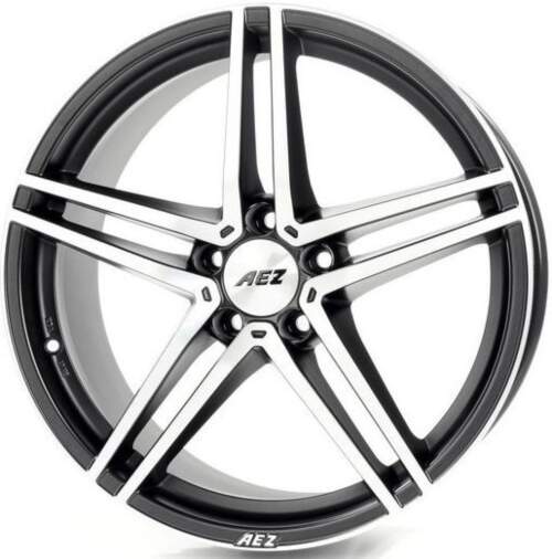 9.5x19 5x112 ET45 Aez Portofino Dark
