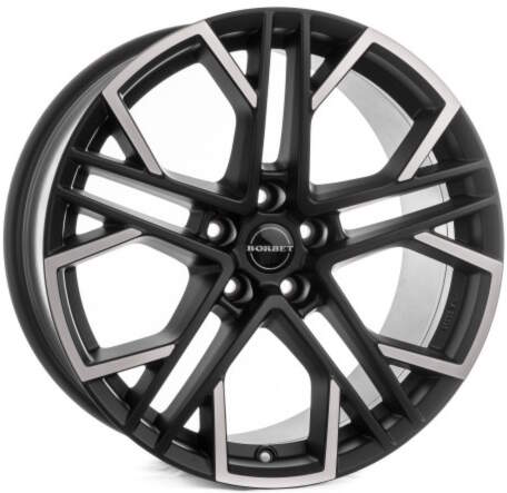 9.5x19 5x112 ET45 Borbet XV