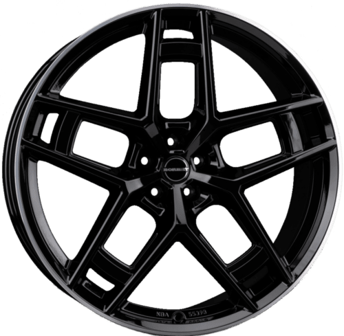 10.5x24 5x120 ET34 Borbet TF