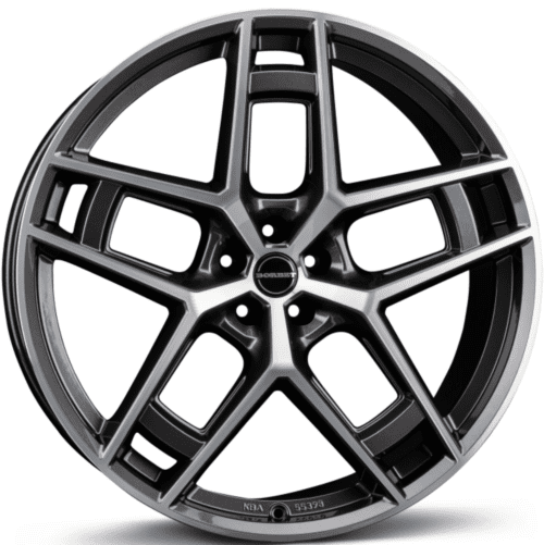 10.5x24 5x112 ET20 Borbet TF