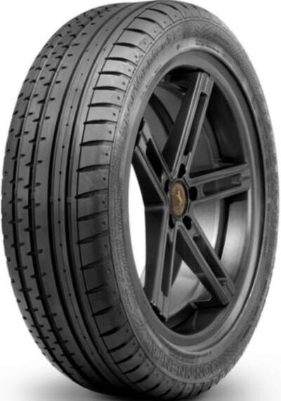225/50R17 98W Continental SportContact 2 XL SSR FR D