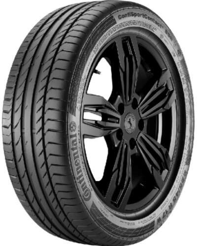 255/55R18 105W Continental SportCont 5 SUV MO MO