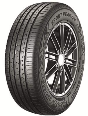 225/55R17 101V Crosswind SPORT PEAK C/S XL BSW
