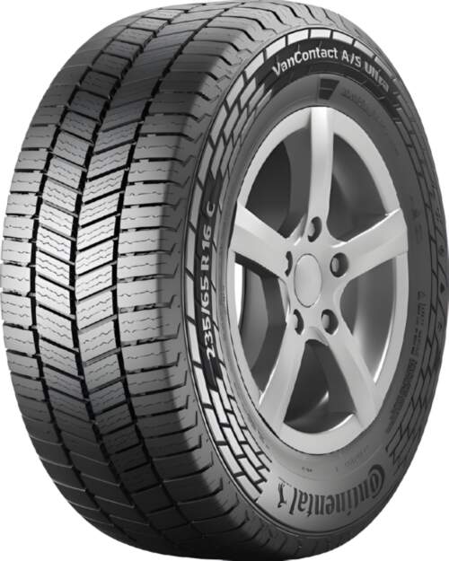 225/65R16 112/110R Continental VANCONTACT A/S ULTRA CAMPER