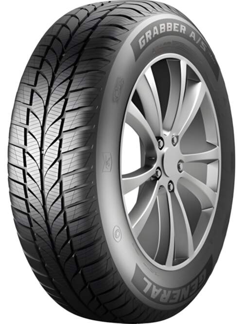 215/60R17 96H General tire GRABBER A/S 365