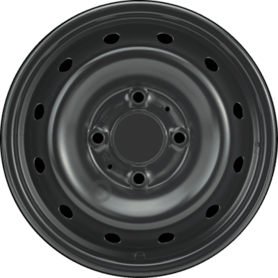 Plechový disk (4075) 5x13 4x108 ET28