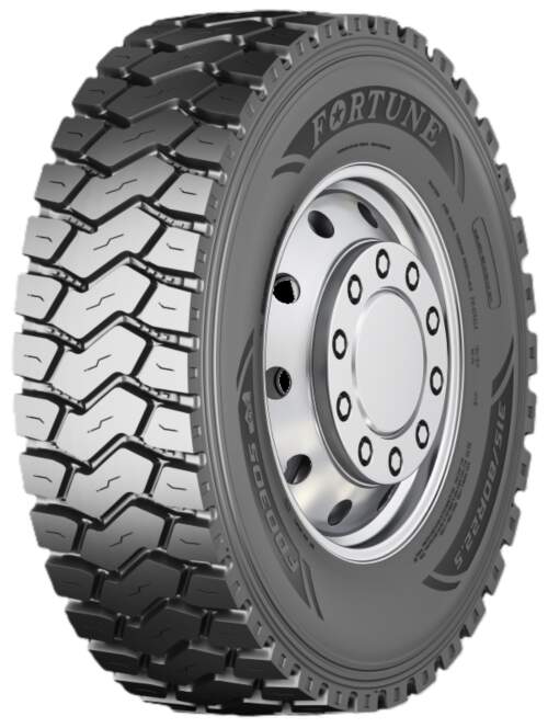 315/80R22.5 164/161F Fortune FDO305