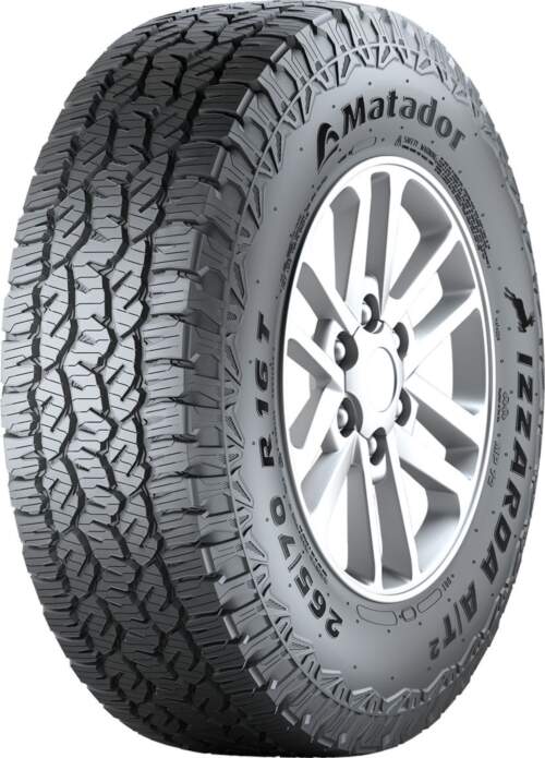 215/70R16 100T Matador MP72 IZZARDA A/T 2 FR