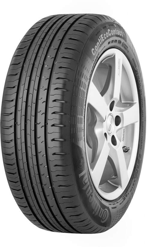 235/60R18 107V Continental ECOCONTACT 5