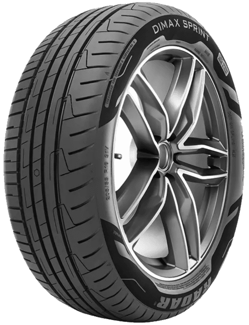 185/60R15 88H Radar DIMAX SPRINT
