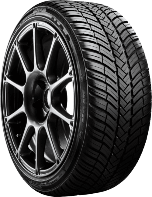 235/55R18 104V Avon AS7