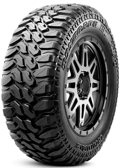 265/75R16 123/120K Radar RENEGADE M/T-R7 RFP
