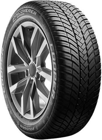 225/60R17 103V Cooper DISCOVERER ALL SEASON XL