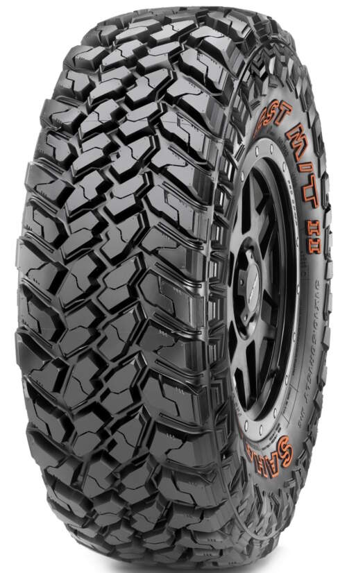 31/10.5R15 109Q Cst SAHARA M/T 2