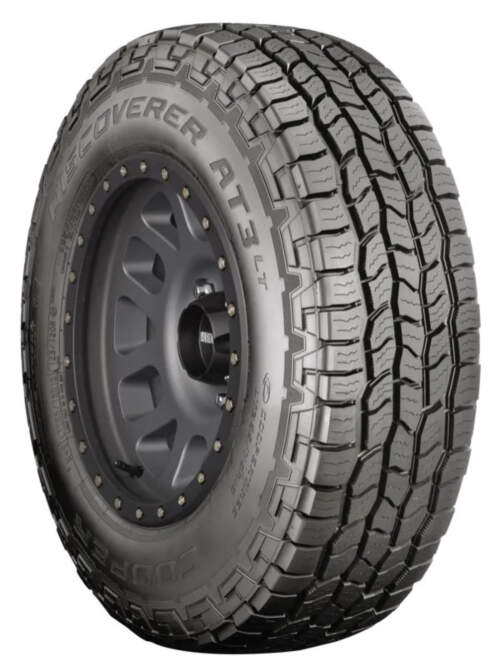 225/75R17 116R Cooper DISCOVERER AT3 LT