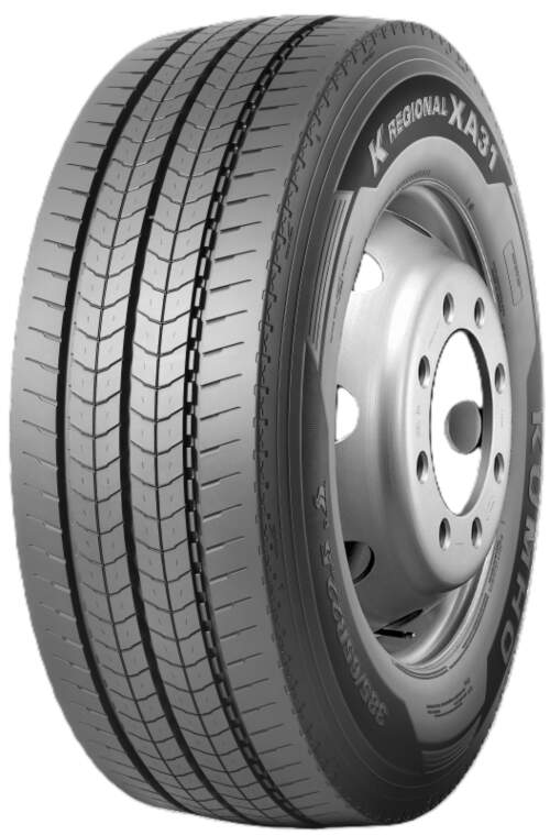 205/75R17.5 124/122M Kumho KXA31