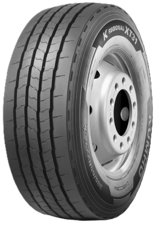 385/55R22.5 160K Kumho KXT31