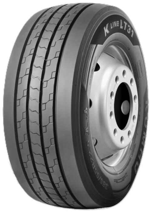 385/55R22.5 160K Kumho KLT31