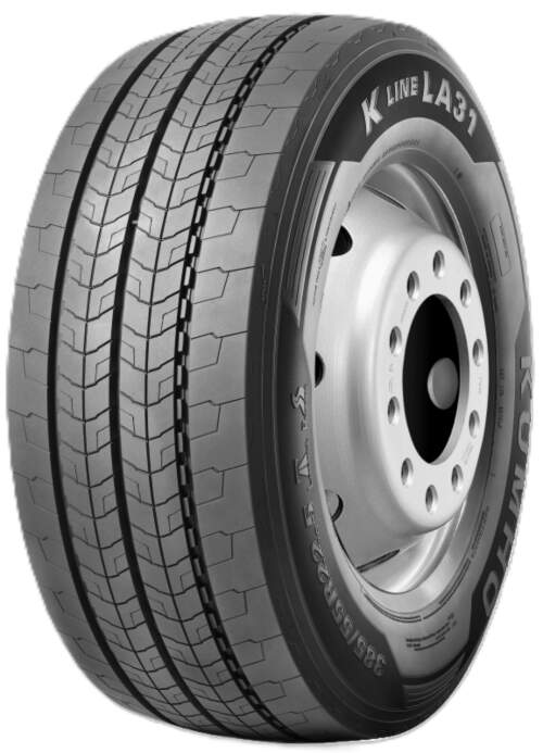 385/55R22.5 160K Kumho KLA31