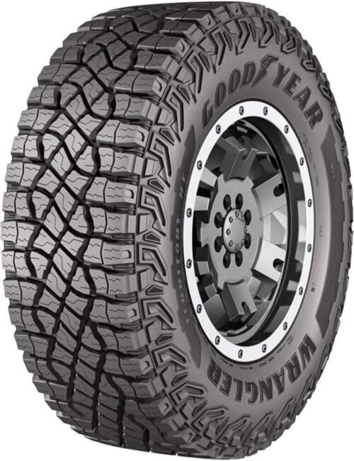 325/65R18 121Q Goodyear WRANGLER TERRITORY RT