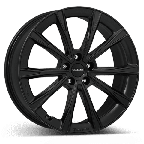 Dezent AR blackmatt 9x20 5x114.3 ET34