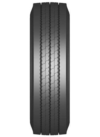 275/70R22.5 152J Groundspeed GSZU01 3PMSF