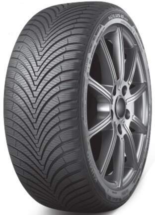 215/70R16 100H Kumho SOLUS 4S HA32 SUV