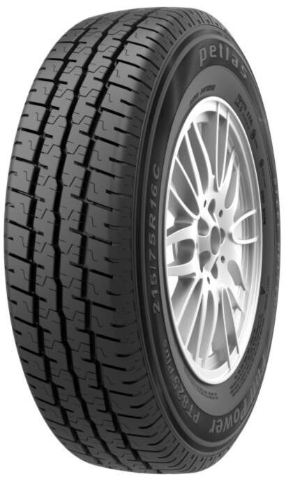 225/75R16 118R Petlas FULL POWER PT825 PLUS C 8PR BSW
