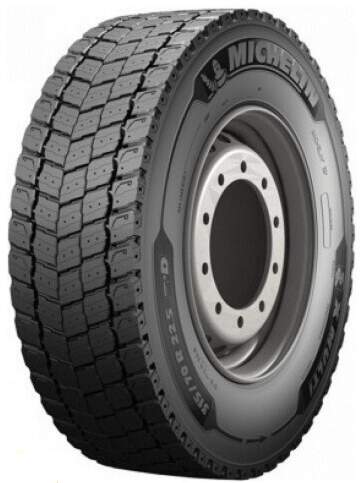 285/70R19.5 148/146L Michelin X MULTI D2