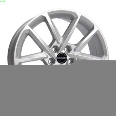 6.5x17 5x112 ET46.1 Borbet N