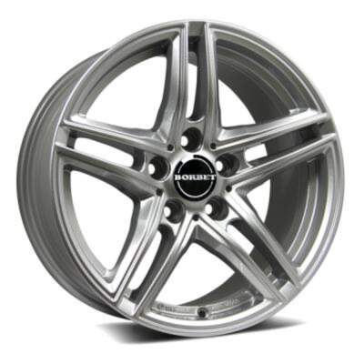 8x18 5x112 ET15 Borbet XR