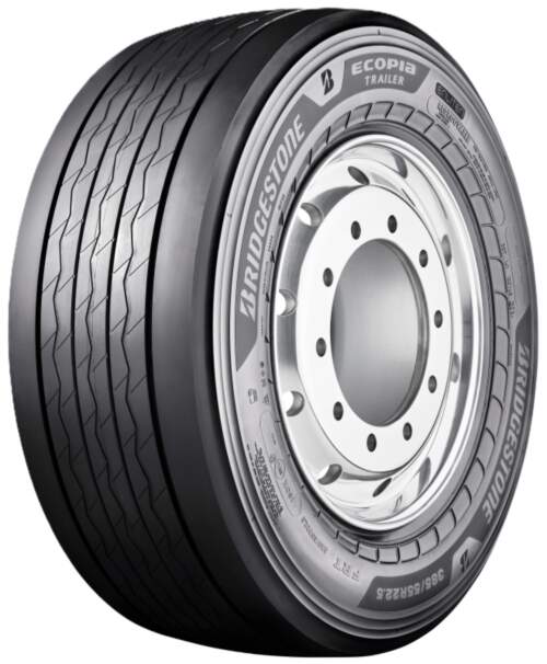 385/55R22.5 160K Bridgestone ECOPIA ENLITEN TRAILER