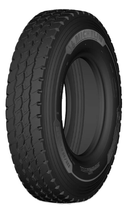 385/65R22.5 164J Michelin X WORKS Z2
