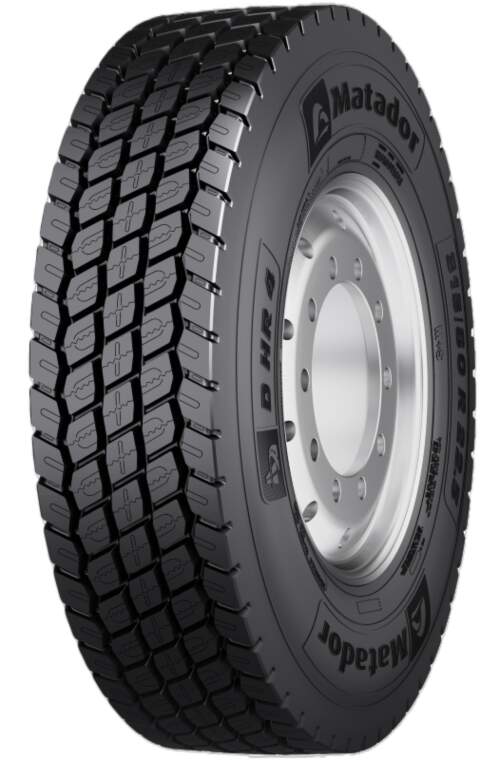 245/70R19.5 136/134M Matador D HR 4