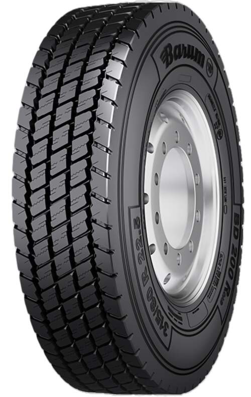 245/70R19.5 136/134M Barum BD 200 R