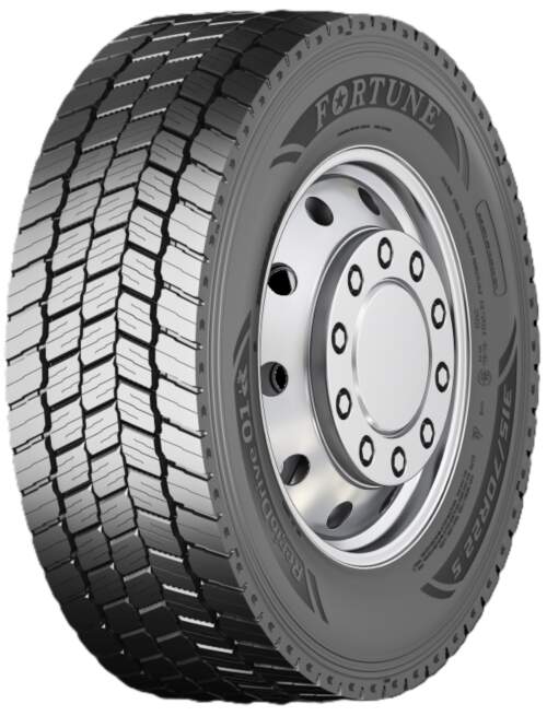 215/75R17.5 128/126M Fortune RegioDrive 01